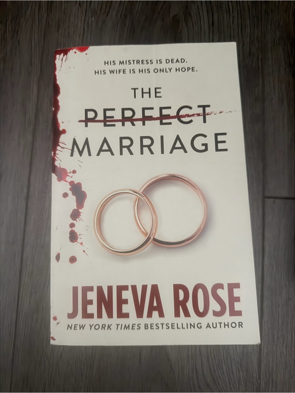 The Perfect Marriage